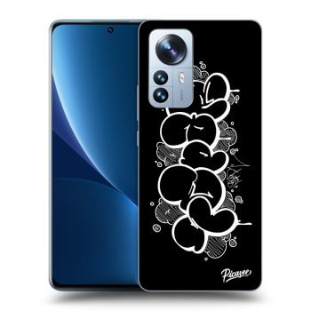 Picasee ULTIMATE CASE pro Xiaomi 12 Pro - Throw UP