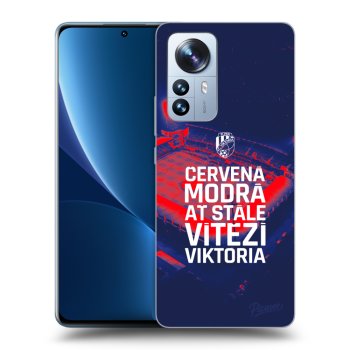 Obal pro Xiaomi 12 Pro - FC Viktoria Plzeň E