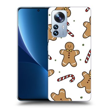 Picasee ULTIMATE CASE pro Xiaomi 12 Pro - Gingerbread