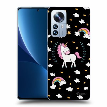 Obal pro Xiaomi 12 Pro - Unicorn star heaven