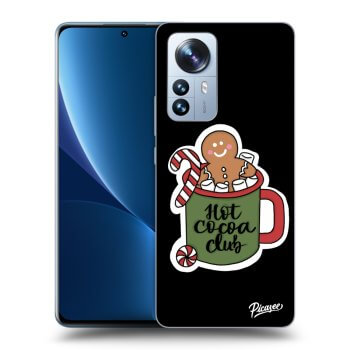 Obal pro Xiaomi 12 Pro - Hot Cocoa Club