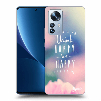 Obal pro Xiaomi 12 Pro - Think happy be happy