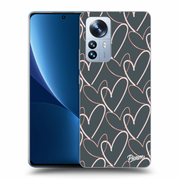 Obal pro Xiaomi 12 Pro - Lots of love