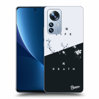 Obal pro Xiaomi 12 Pro - Life - Death