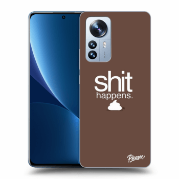 Obal pro Xiaomi 12 Pro - Shit happens
