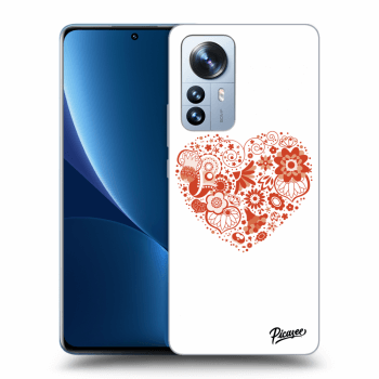 Obal pro Xiaomi 12 Pro - Big heart
