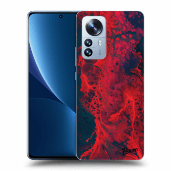 Obal pro Xiaomi 12 Pro - Organic red