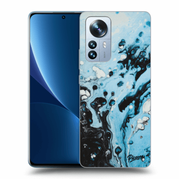Obal pro Xiaomi 12 Pro - Organic blue