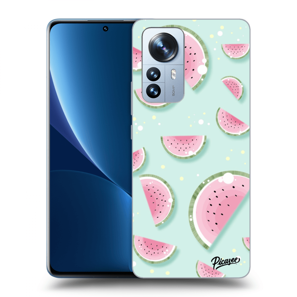 Picasee ULTIMATE CASE pro Xiaomi 12 Pro - Watermelon 2