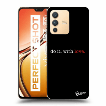 Obal pro Vivo V23 5G - Do it. With love.