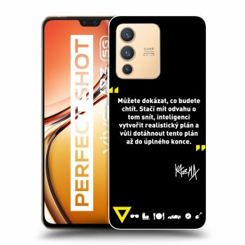 Obal pro Vivo V23 5G - Kazma - MŮŽETE DOKÁZAT, CO BUDETE CHTÍT