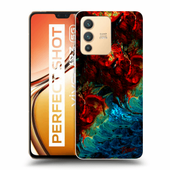 Obal pro Vivo V23 5G - Universe