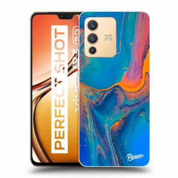 Obal pro Vivo V23 5G - Rainbow