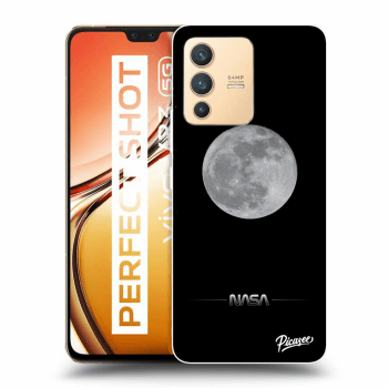 Obal pro Vivo V23 5G - Moon Minimal