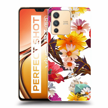 Obal pro Vivo V23 5G - Meadow