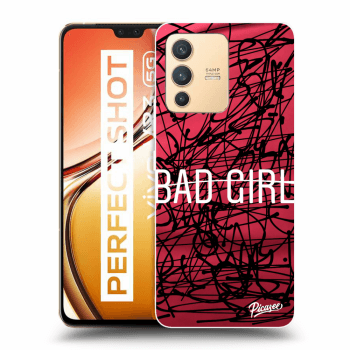 Obal pro Vivo V23 5G - Bad girl