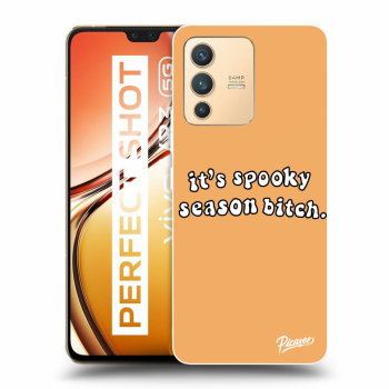 Obal pro Vivo V23 5G - Spooky season
