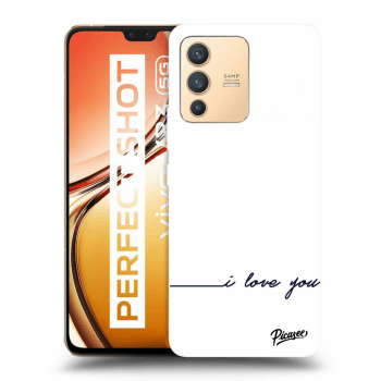 Obal pro Vivo V23 5G - I love you