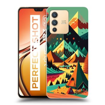 Obal pro Vivo V23 5G - Colorado