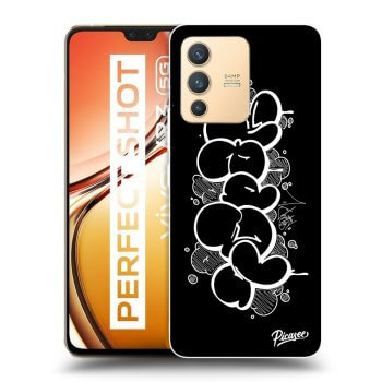 Picasee ULTIMATE CASE pro Vivo V23 5G - Throw UP