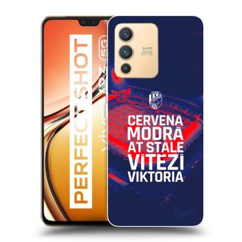 Picasee ULTIMATE CASE pro Vivo V23 5G - FC Viktoria Plzeň E