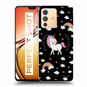 Obal pro Vivo V23 5G - Unicorn star heaven