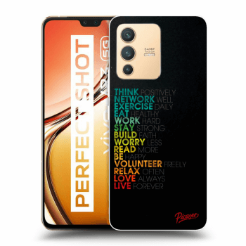 Obal pro Vivo V23 5G - Motto života