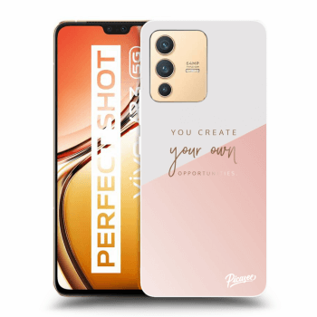 Obal pro Vivo V23 5G - Vytvoř si svou vlastní příležitost