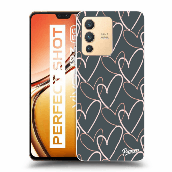 Obal pro Vivo V23 5G - Hodně lásky