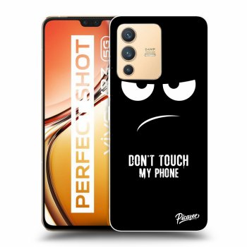 Obal pro Vivo V23 5G - Don't Touch My Phone
