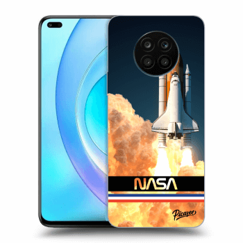 Picasee ULTIMATE CASE pro Honor 50 Lite - Space Shuttle