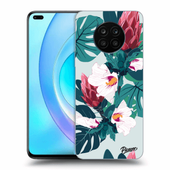 Obal pro Honor 50 Lite - Rhododendron