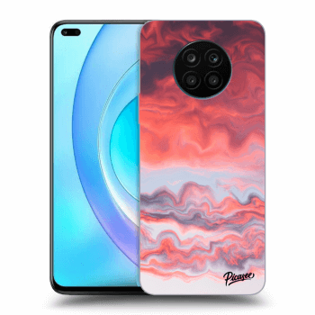 Picasee ULTIMATE CASE pro Honor 50 Lite - Sunset