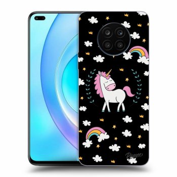 Obal pro Honor 50 Lite - Unicorn star heaven