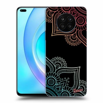 Obal pro Honor 50 Lite - Flowers pattern