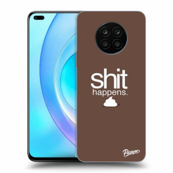 Obal pro Honor 50 Lite - Shit happens