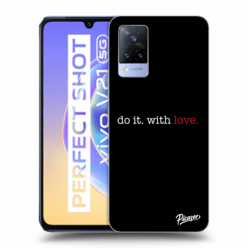 Picasee ULTIMATE CASE pro Vivo V21 5G - Do it. With love.