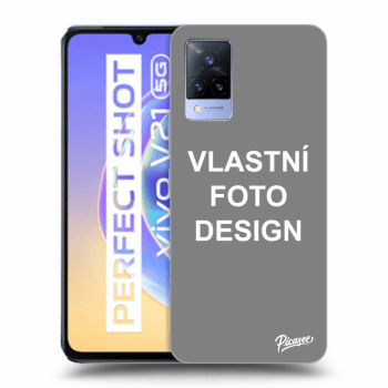Picasee ULTIMATE CASE pro Vivo V21 5G - Vlastní fotka/motiv