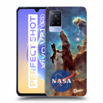 Obal pro Vivo V21 5G - Eagle Nebula
