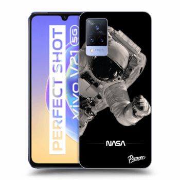 Obal pro Vivo V21 5G - Astronaut Big