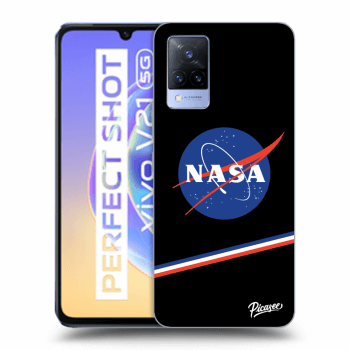 Picasee ULTIMATE CASE pro Vivo V21 5G - NASA Original