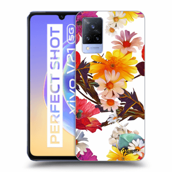 Obal pro Vivo V21 5G - Meadow