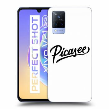 Picasee ULTIMATE CASE pro Vivo V21 5G - Picasee - black