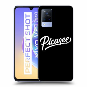 Picasee ULTIMATE CASE pro Vivo V21 5G - Picasee - White