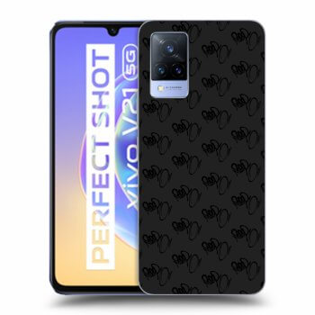 Obal pro Vivo V21 5G - Separ - Black On Black 1