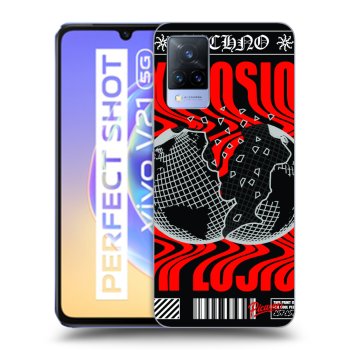 Obal pro Vivo V21 5G - EXPLOSION