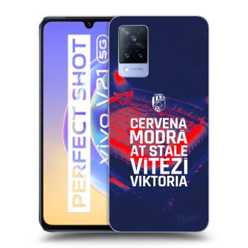 Obal pro Vivo V21 5G - FC Viktoria Plzeň E
