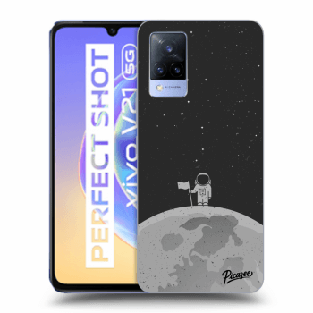 Obal pro Vivo V21 5G - Astronaut