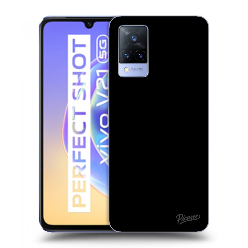 Picasee ULTIMATE CASE pro Vivo V21 5G - Clear