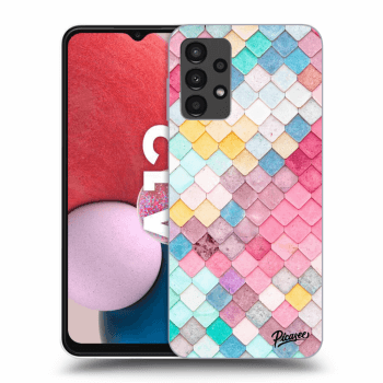 Obal pro Samsung Galaxy A13 4G A135 - Colorful roof